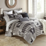 Ridge Point 3Pc Comforter Bedding Set From Your Lifestyle By Donna Sharp