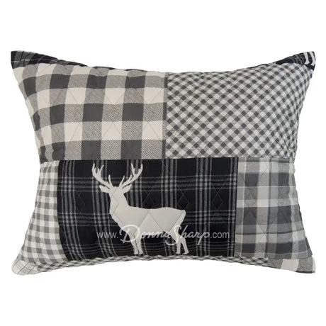 Ridge Point Quilted Bedding Set From Your Lifestyle By Donna Sharp