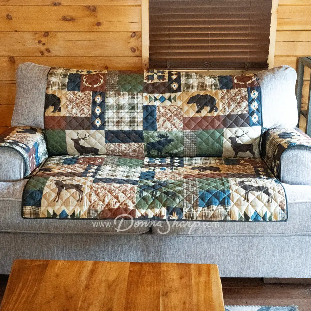 Rustica Sofa Furniture Covers by Donna Sharp