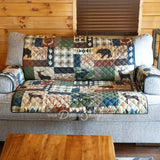 Rustica Sofa Furniture Covers by Donna Sharp