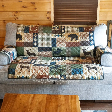 Rustica Sofa Furniture Covers by Donna Sharp