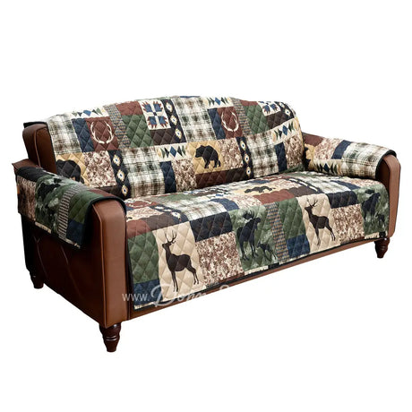 Rustica Sofa Furniture Covers by Donna Sharp
