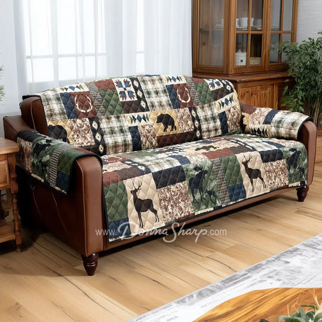 Rustica Sofa Furniture Covers by Donna Sharp