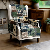Rustica Sofa Furniture Covers by Donna Sharp - Chair Cover