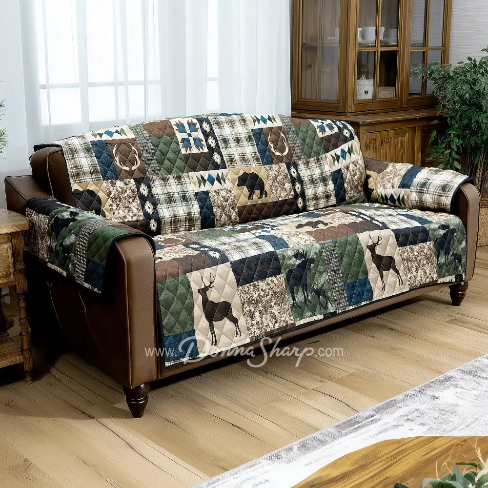 Rustica Sofa Furniture Covers by Donna Sharp - Sofa Cover