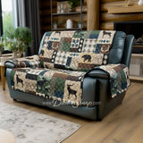 Rustica Sofa Furniture Covers by Donna Sharp - Loveseat Cover