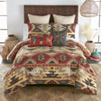 Sand Dune Comforter Set From Your Lifestyle By Donna Sharp New