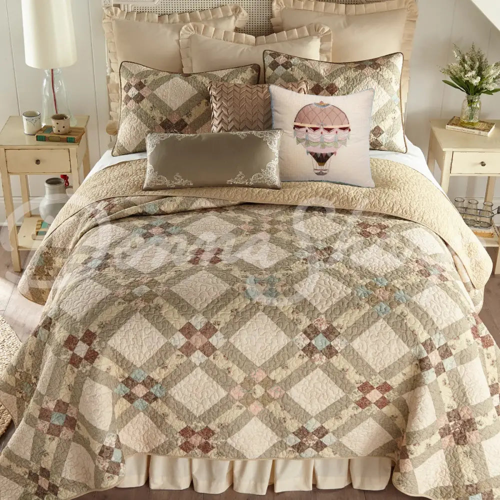 Sham American Beauty Bedding