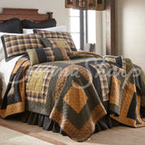 Sham Forest Square Bedding