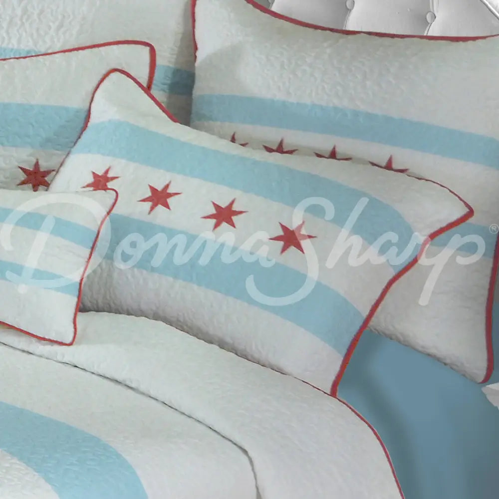 Sham Midway Stripe Bedding