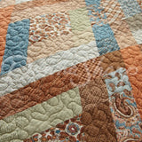 Sham Sienna Bedding