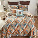 Sham Sienna Bedding