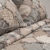 Smoky Mountain Cotton Quilted Bedding