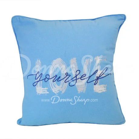 Smoothie 3Pc Quilted Bedding Set By Your Lifestyle Love - Pillow