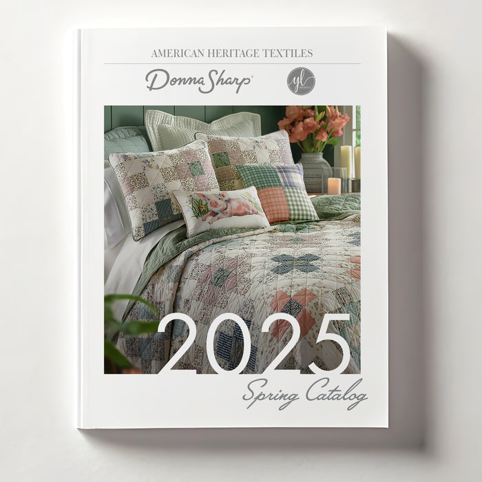 Product Catalog Donna Sharp by American Heritage Textiles, LLC