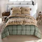 Spruce Trail 3Pc Comforter Bedding From Your Lifestyle By Donna Sharp