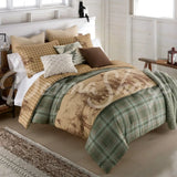 Spruce Trail 3Pc Comforter Bedding From Your Lifestyle By Donna Sharp