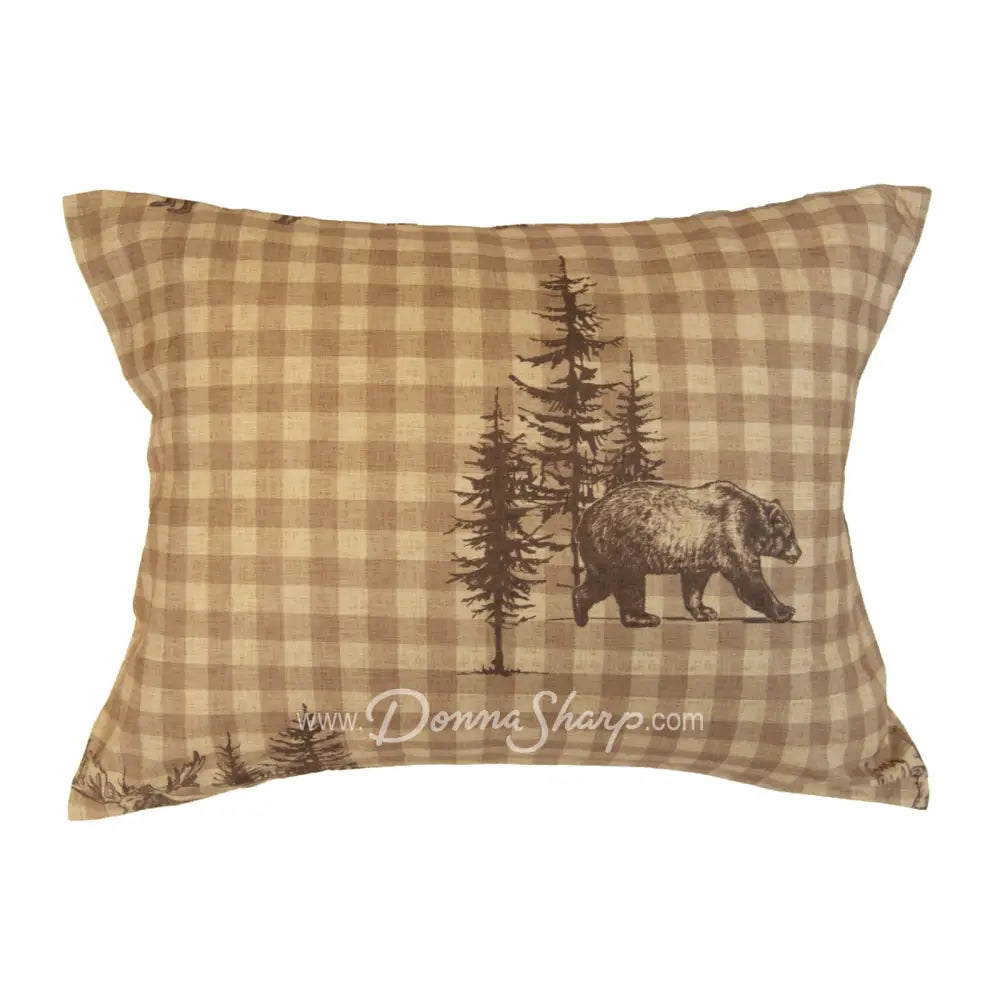 Spruce Trail 3Pc Comforter Bedding From Your Lifestyle By Donna Sharp