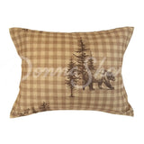 Spruce Trail 3Pc Comforter Bedding From Your Lifestyle By Donna Sharp