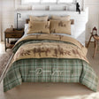 Spruce Trail 3Pc Comforter Bedding From Your Lifestyle By Donna Sharp