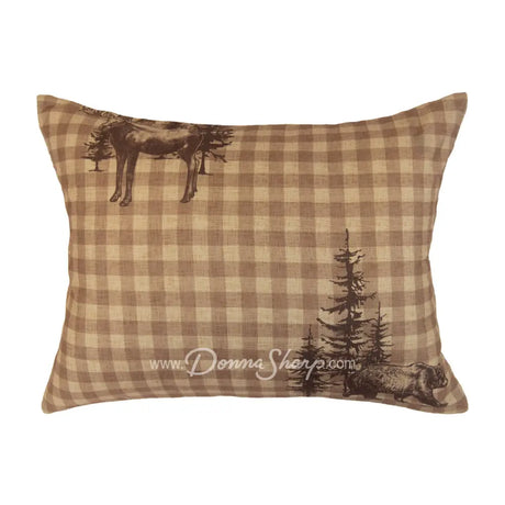 Spruce Trail Lightweight Quilted Bedding Set From Your Lifestyle By Donna Sharp