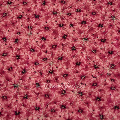 Sweet Melon 3Pc Quilted Bedding Set From Your Lifestyle