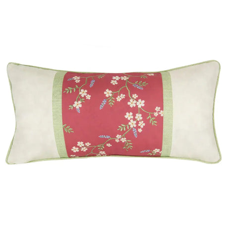 Sweet Melon 3Pc Quilted Bedding Set From Your Lifestyle