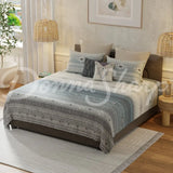 Tempe 3Pc Quilted Bedding Set From Donna Sharp