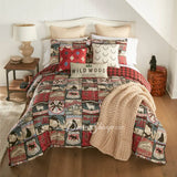The Great Outdoors 3Pc Comforter Bedding Set From Donna Sharp