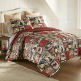 The Great Outdoors 3Pc Comforter Bedding Set From Donna Sharp