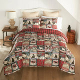 The Great Outdoors 3Pc Comforter Bedding Set From Donna Sharp