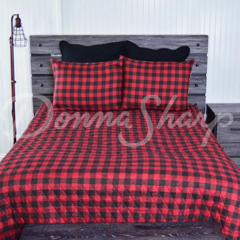 The Great Outdoors Quilted Bedding Set From Your Lifestyle