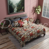 The Great Outdoors Quilted Bedding Set From Your Lifestyle