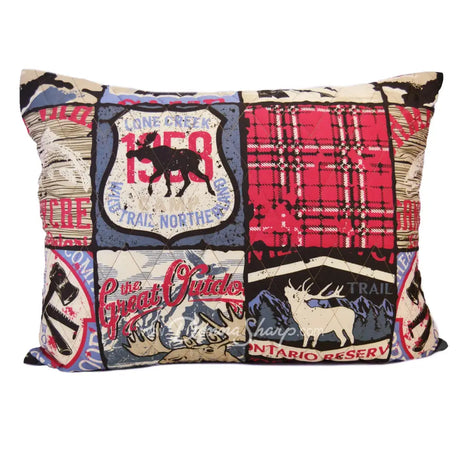 The Great Outdoors Quilted Bedding Set From Your Lifestyle