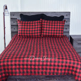 The Great Outdoors Quilted Bedding Set From Your Lifestyle