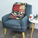 The Great Outdoors Quilted Bedding Set From Your Lifestyle