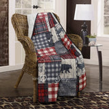Your Lifestyle By Donna Sharp Timber Quilted Bedding Collection