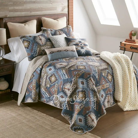 Tohatchi 3Pc Bedding Set From Your Lifestyle By Donna Sharp