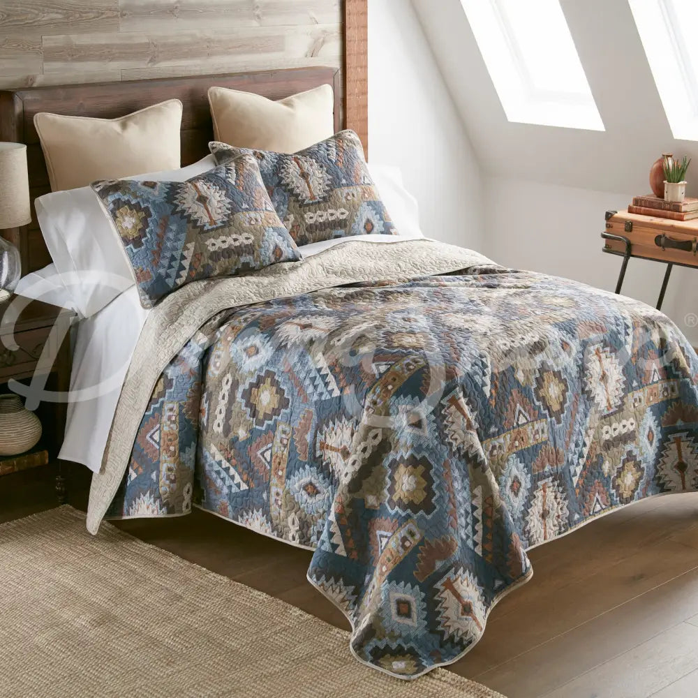 Tohatchi 3Pc Bedding Set From Your Lifestyle By Donna Sharp