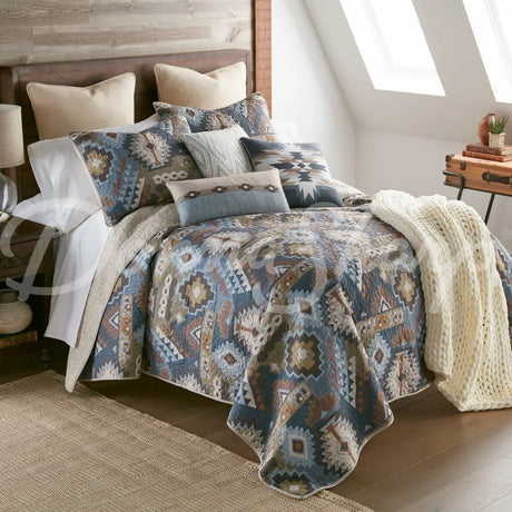 Tohatchi 3Pc Bedding Set From Your Lifestyle By Donna Sharp