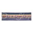 Valance/Runner Colorful Texas (Exl) Bedding