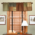 Valance/Runner Corbin Square Bedding