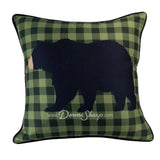 Wilderness Pine Quilted Bedding Set From Your Lifestyle By Donna Sharp