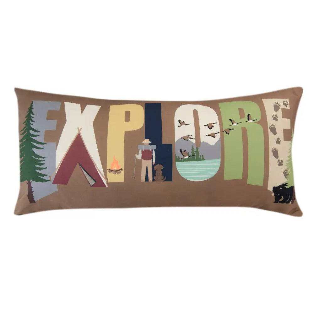 Wilderness Pine Quilted Bedding Set From Your Lifestyle By Donna Sharp