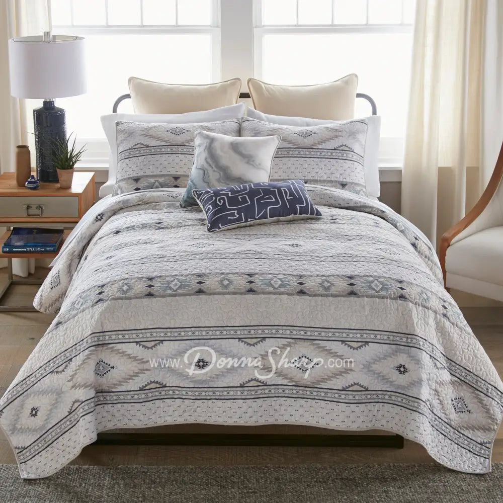 Windswept Quilt Collection From Donna Sharp Bedding