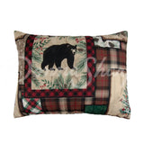 Woodland Holiday Lightweight Quilted Bedding Set From Your Lifestyle By Donna Sharp