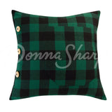 Woodland Holiday Lightweight Quilted Bedding Set From Your Lifestyle By Donna Sharp Pocket - Pillow