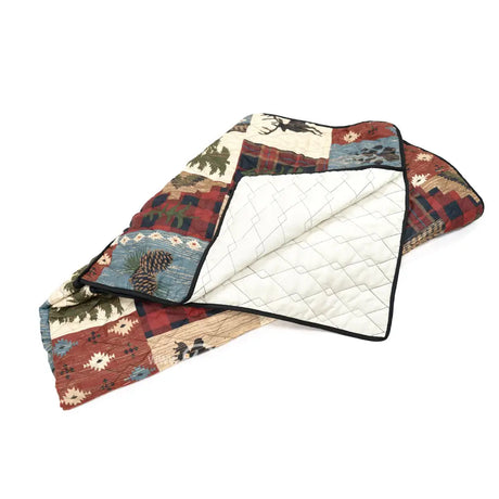 Woodland Patch Furniture Covers by Donna Sharp