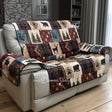 Woodland Patch Furniture Covers by Donna Sharp Loveseat Cover