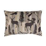 Your Lifestyle Forest Weave 3Pc Comforter Bedding Set